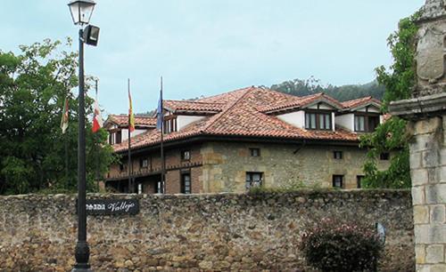 Posada Vallejo Periedo Exterior foto